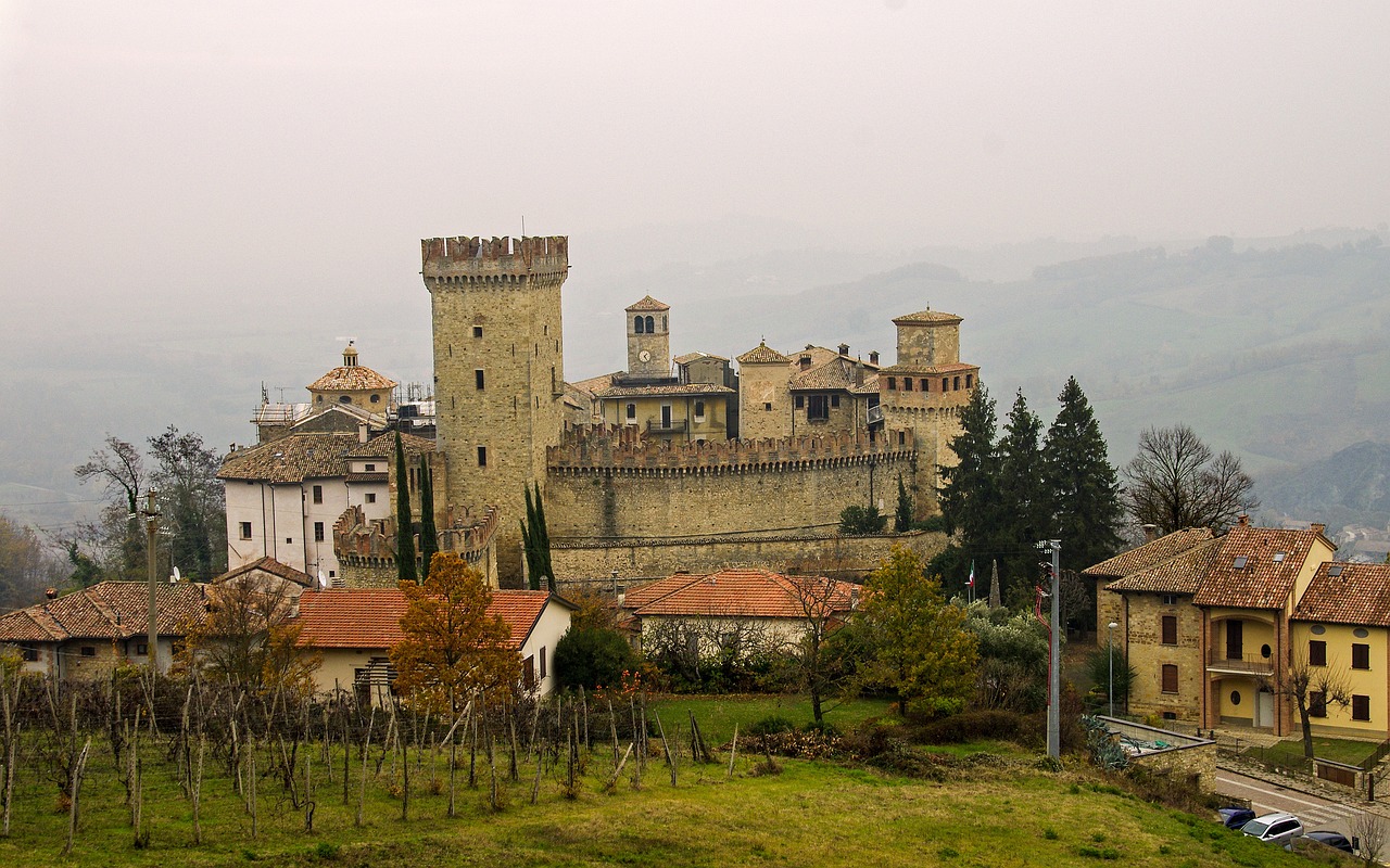 Colli a Volturno
