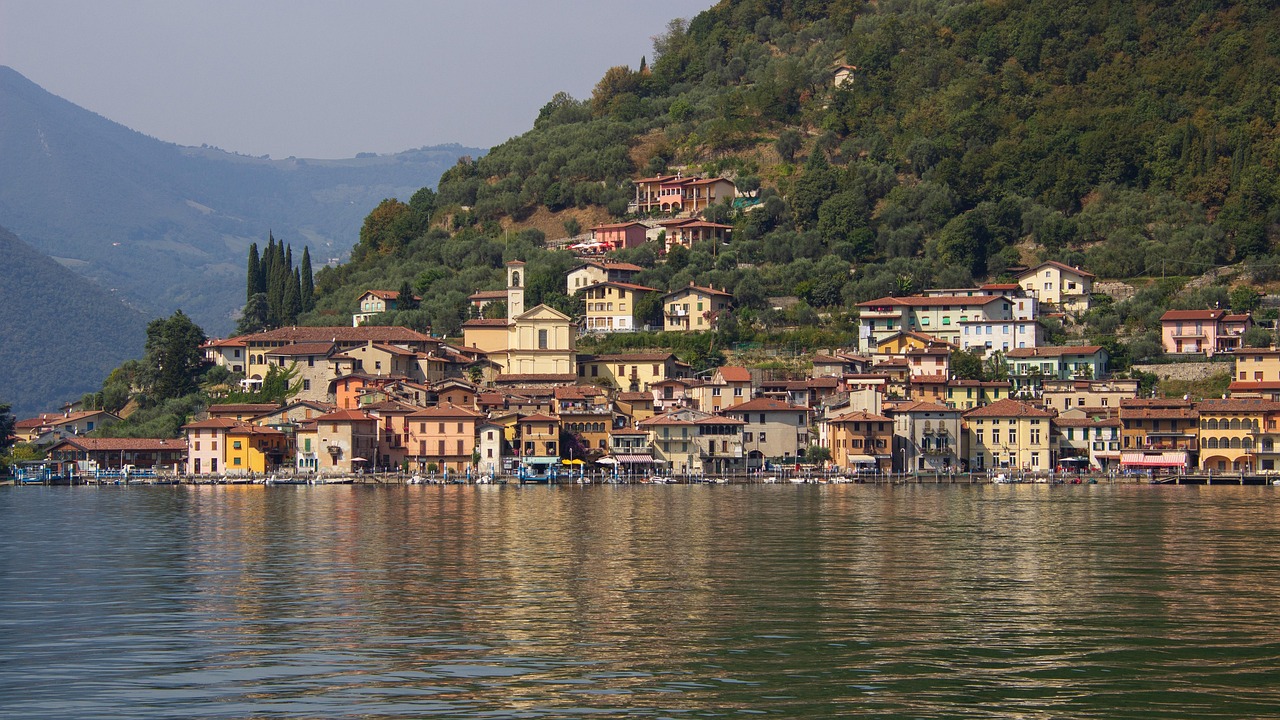 Monte Isola