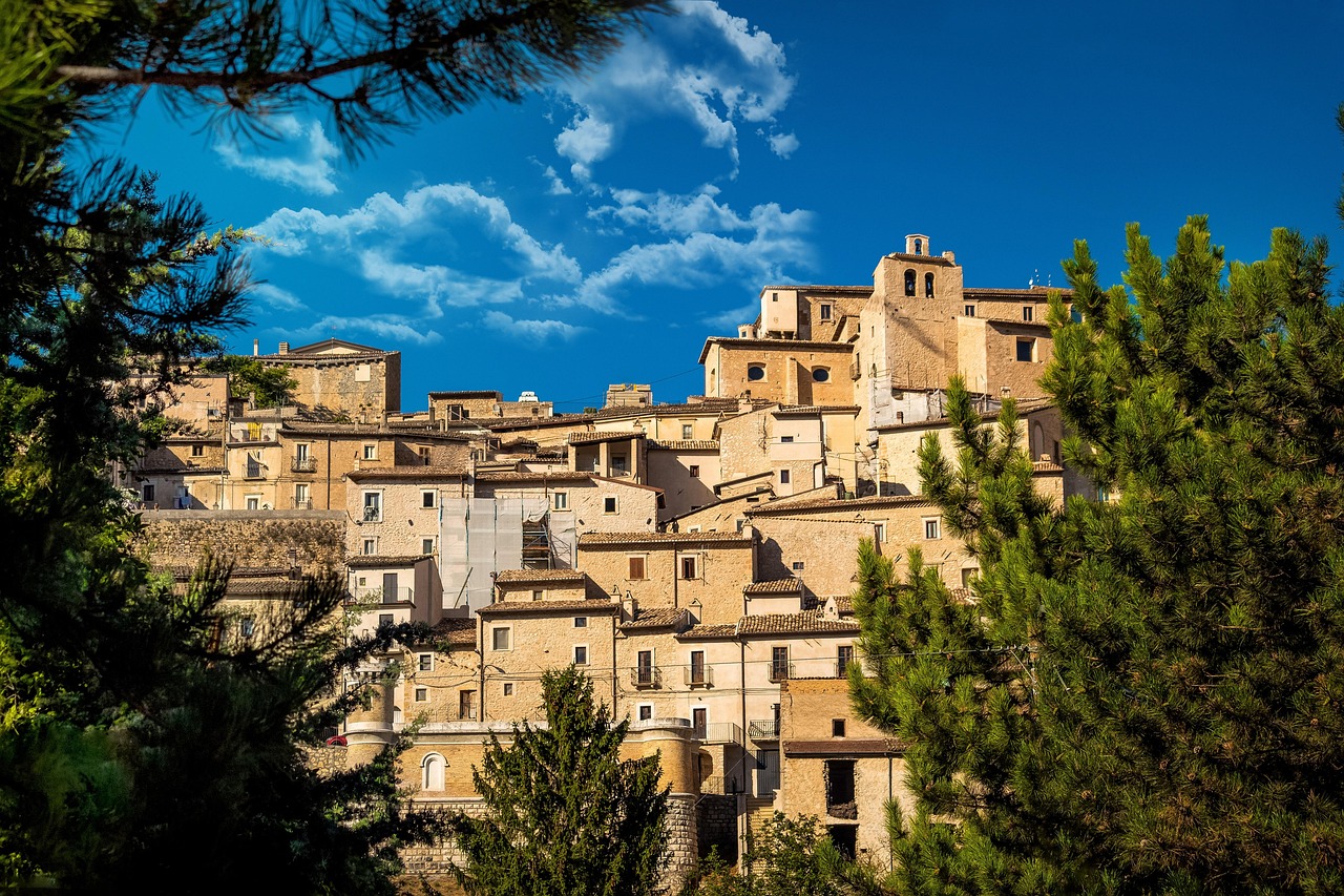 Schiavi di Abruzzo