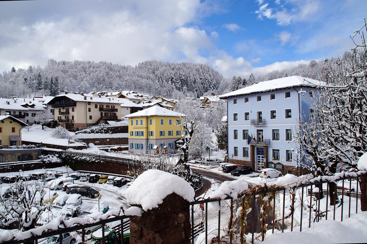 Ziano di Fiemme
